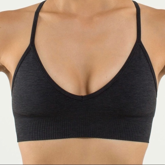 SOLD - Lulu ebb to street bra - Picture 1 of 4